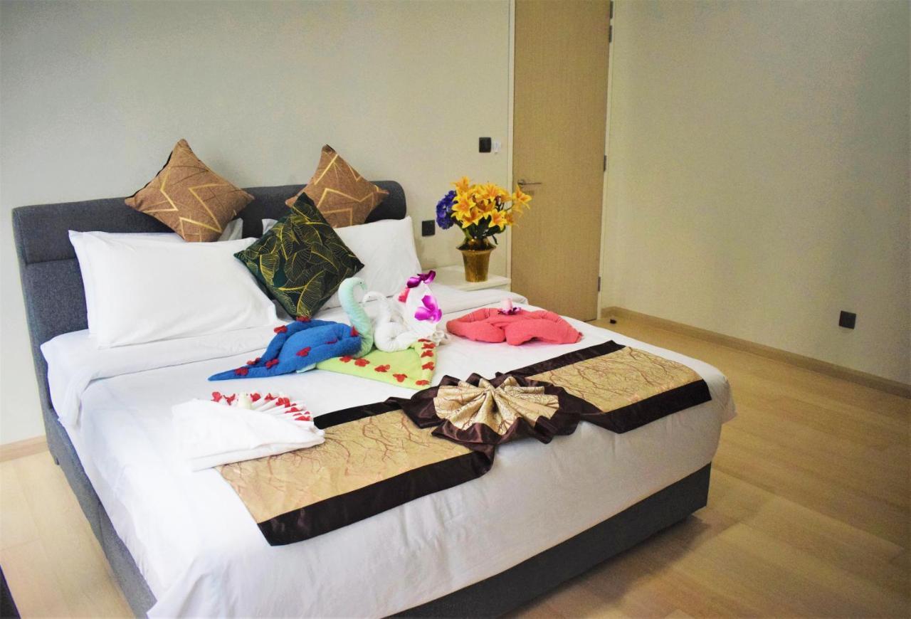 Ferienwohnung Star Skypool Klcc Kuala Lumpur Exterior foto