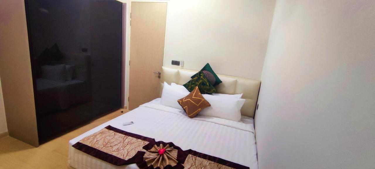 Ferienwohnung Star Skypool Klcc Kuala Lumpur Exterior foto
