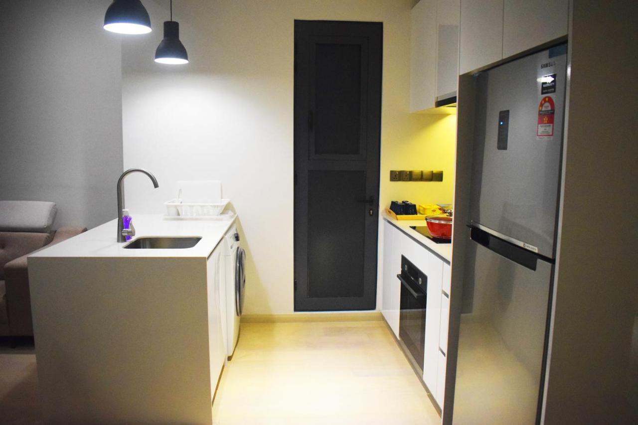 Ferienwohnung Star Skypool Klcc Kuala Lumpur Exterior foto