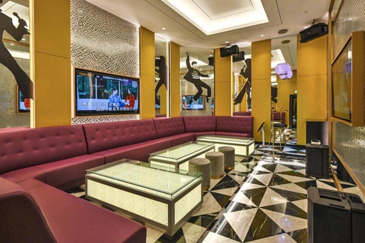Ferienwohnung Star Skypool Klcc Kuala Lumpur Exterior foto