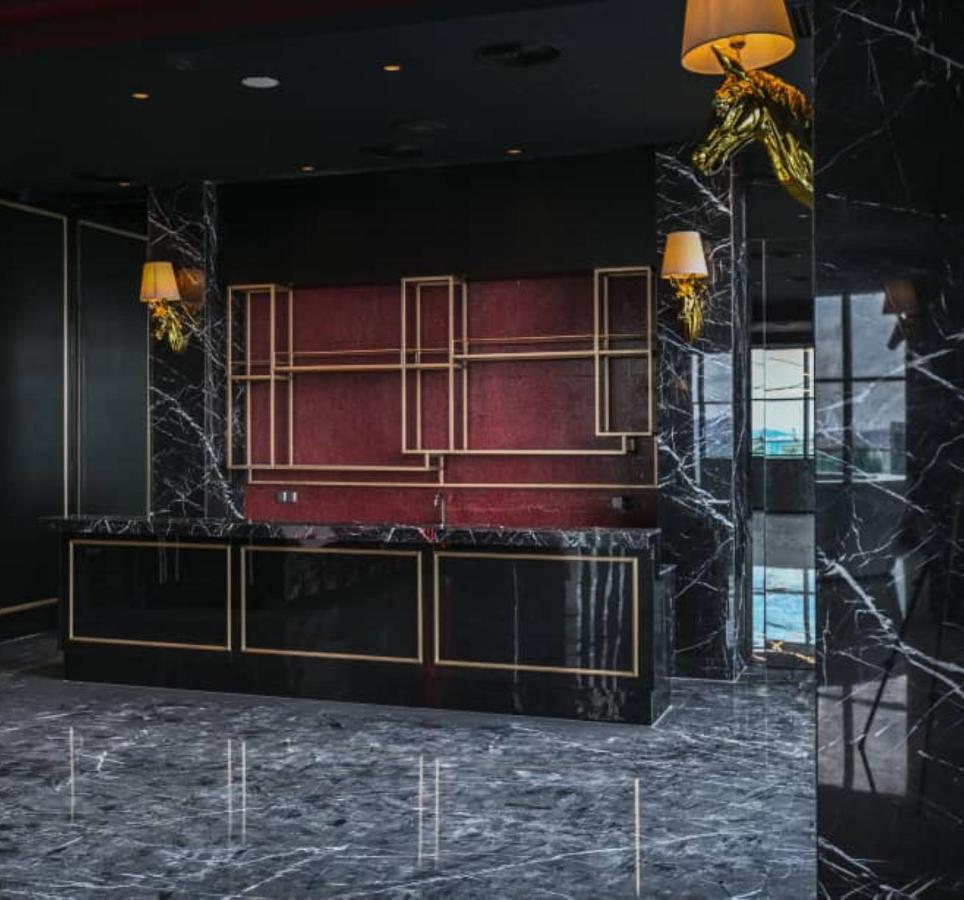 Ferienwohnung Star Skypool Klcc Kuala Lumpur Exterior foto