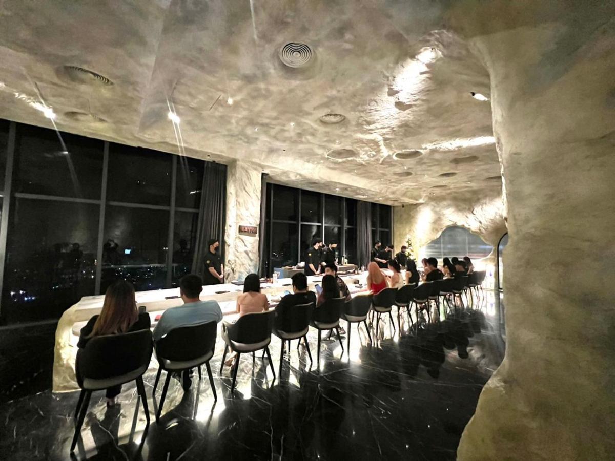 Ferienwohnung Star Skypool Klcc Kuala Lumpur Exterior foto